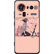 Чохол BoxFace Nubia Z80 Ultra 