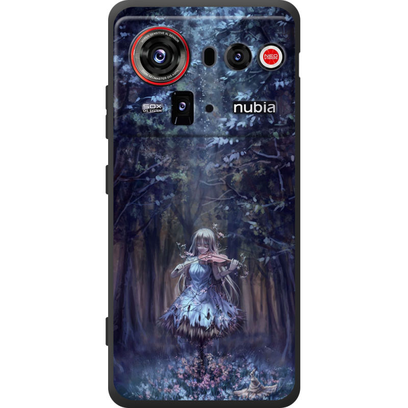 Чохол BoxFace Nubia Z80 Ultra 