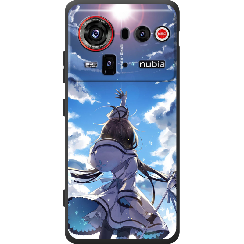 Чохол BoxFace Nubia Z80 Ultra 