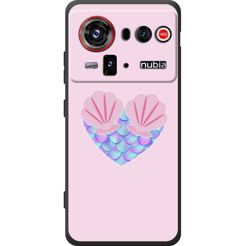 Чохол BoxFace Nubia Z80 Ultra 
