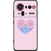 Чохол BoxFace Nubia Z80 Ultra 