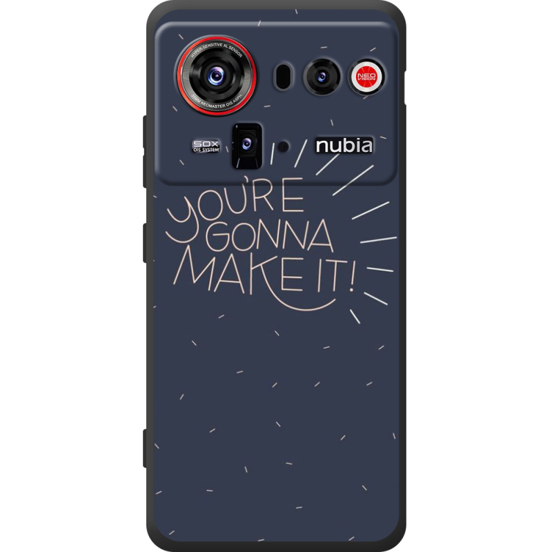 Чохол BoxFace Nubia Z80 Ultra 