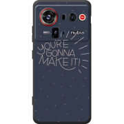 Чохол BoxFace Nubia Z80 Ultra 
