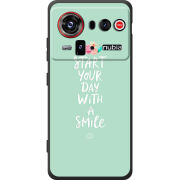 Чохол BoxFace Nubia Z80 Ultra 