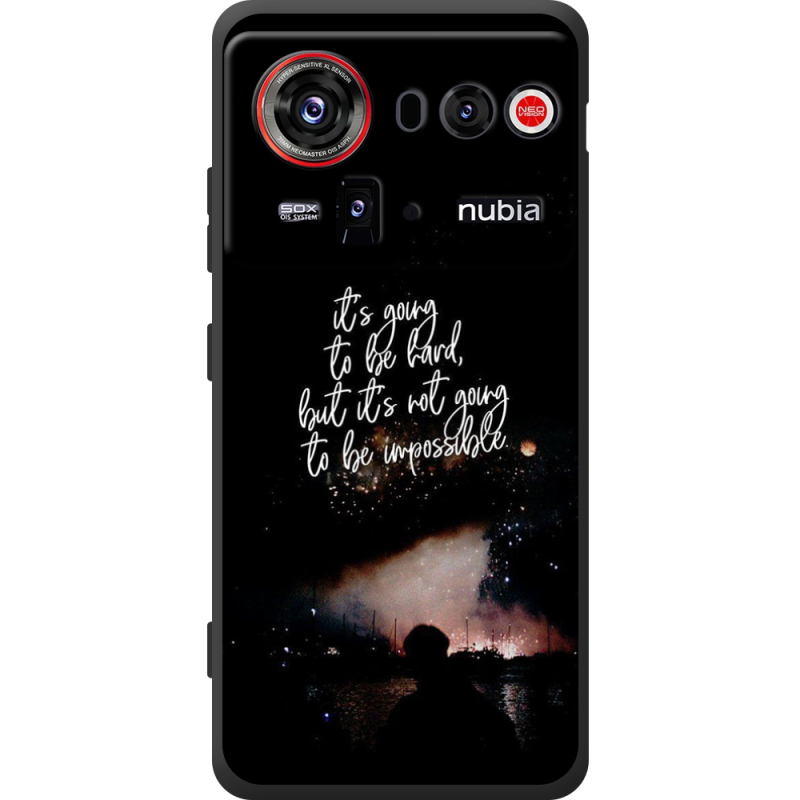 Чохол BoxFace Nubia Z80 Ultra 