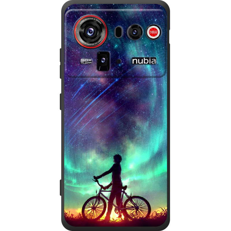 Чохол BoxFace Nubia Z80 Ultra 