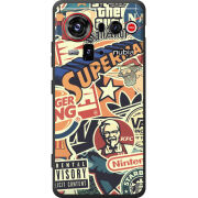 Чохол BoxFace Nubia Z80 Ultra 