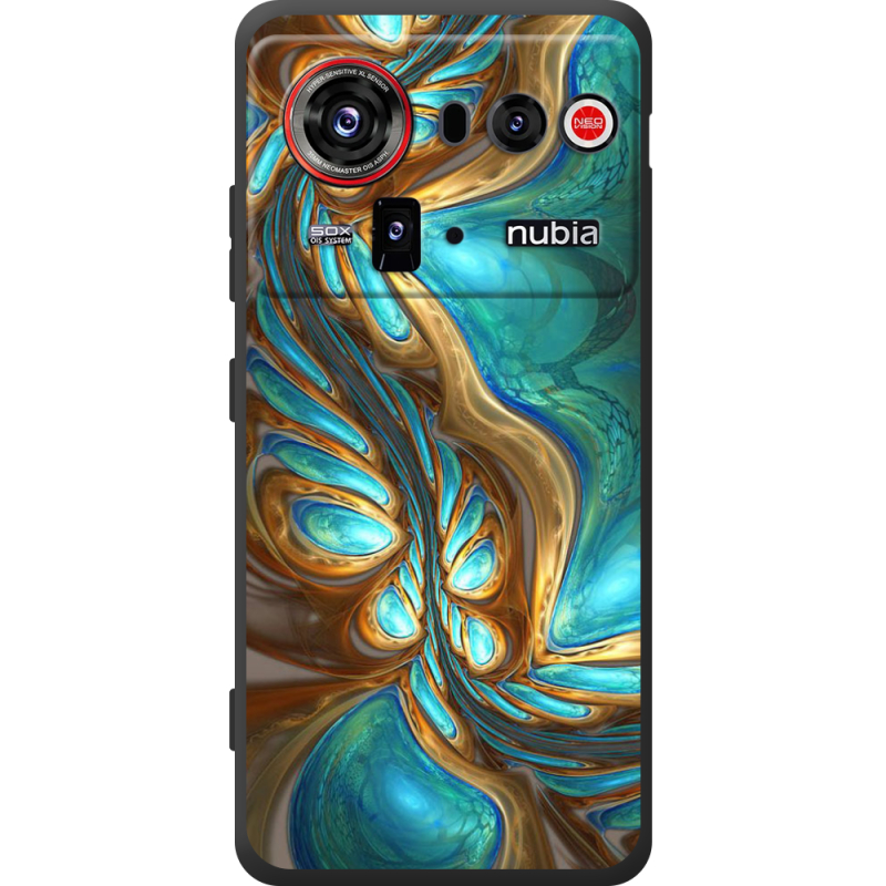Чохол BoxFace Nubia Z80 Ultra 