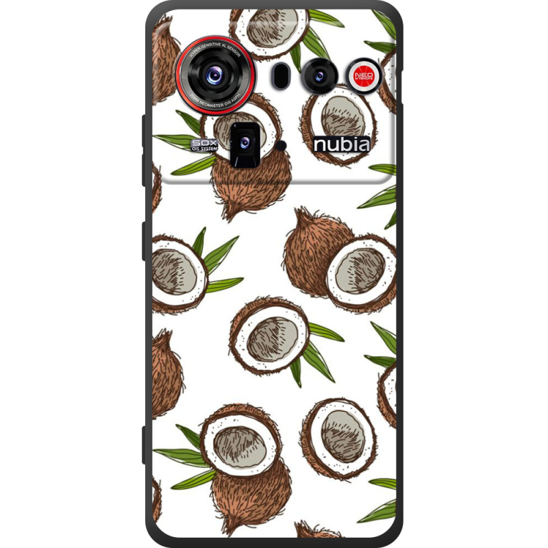 Чохол BoxFace Nubia Z80 Ultra Coconut