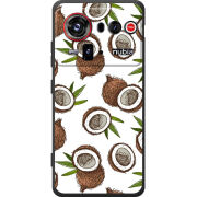 Чохол BoxFace Nubia Z80 Ultra Coconut