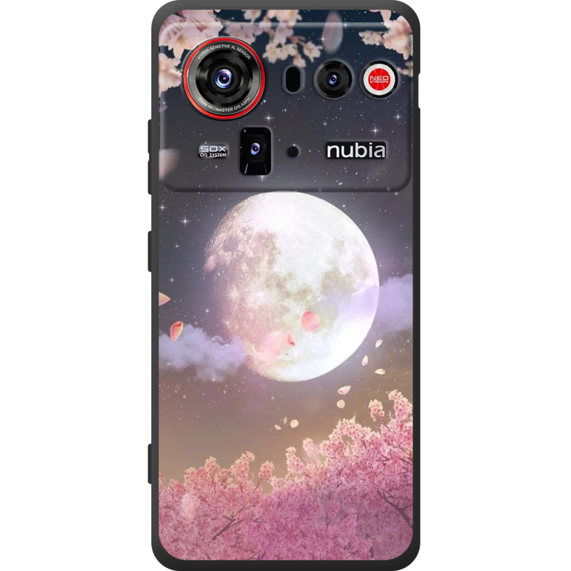 Чохол BoxFace Nubia Z80 Ultra 
