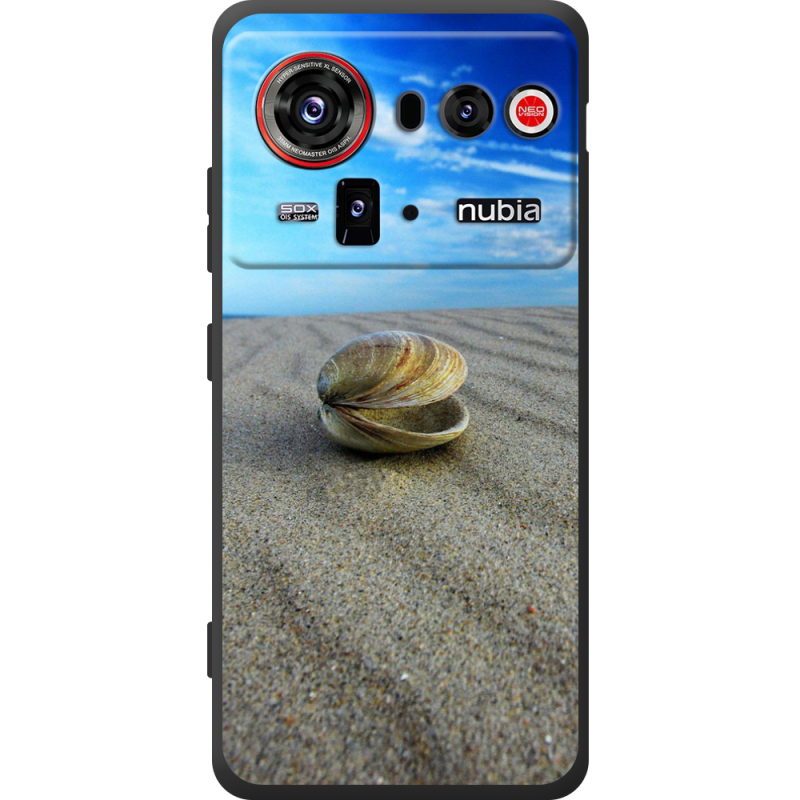 Чохол BoxFace Nubia Z80 Ultra 