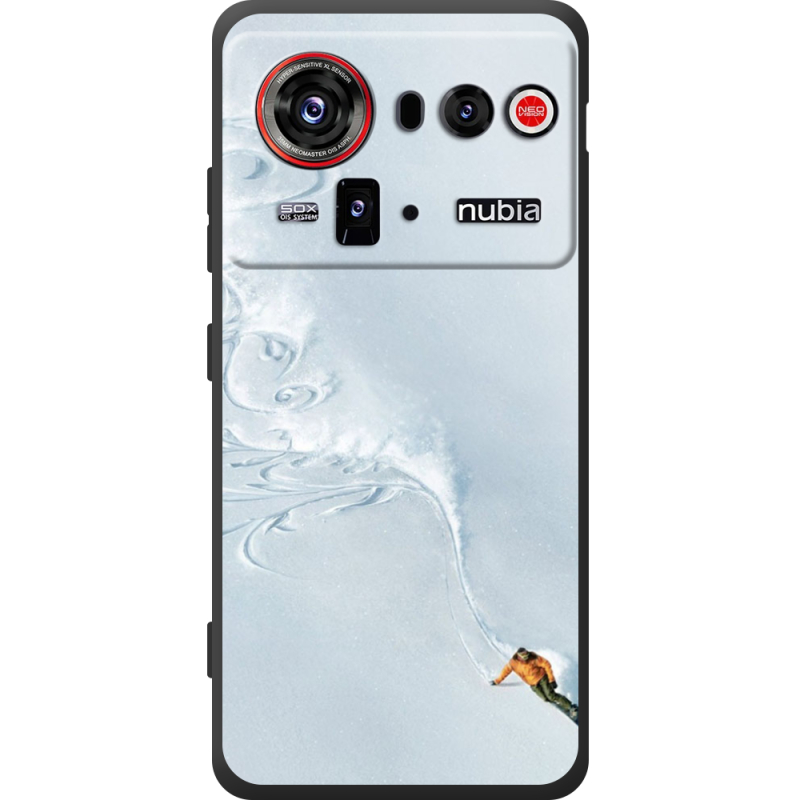 Чохол BoxFace Nubia Z80 Ultra 