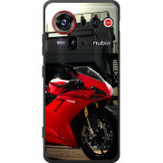 Чохол BoxFace Nubia Z80 Ultra 