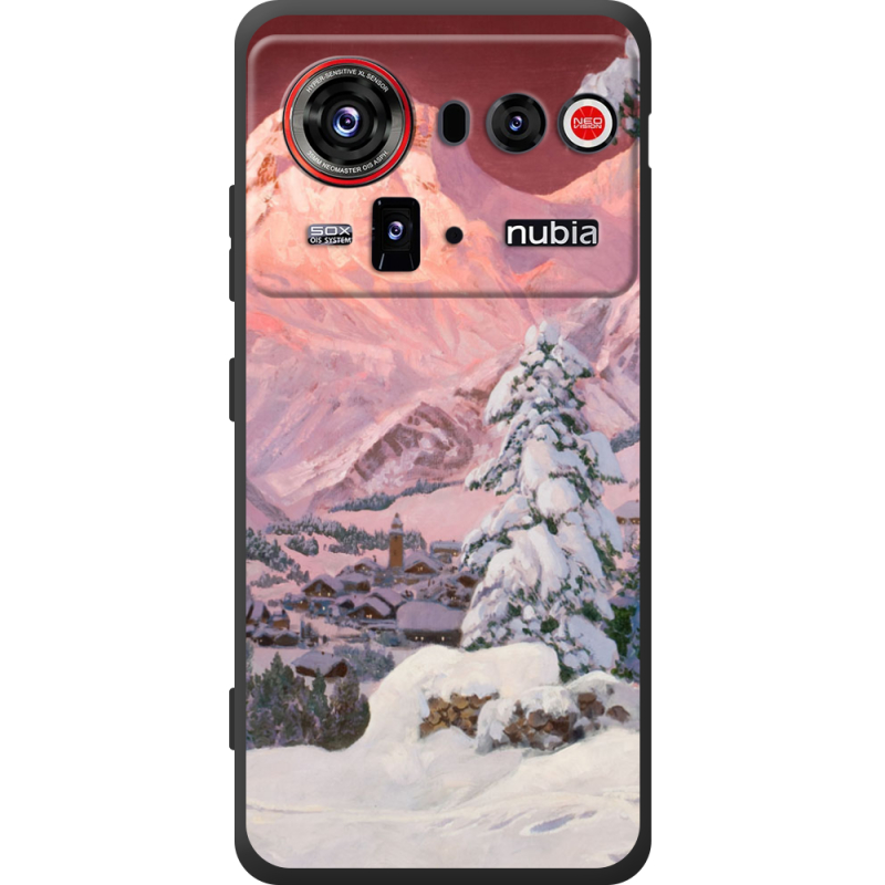 Чохол BoxFace Nubia Z80 Ultra 