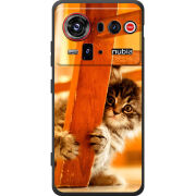 Чохол BoxFace Nubia Z80 Ultra 