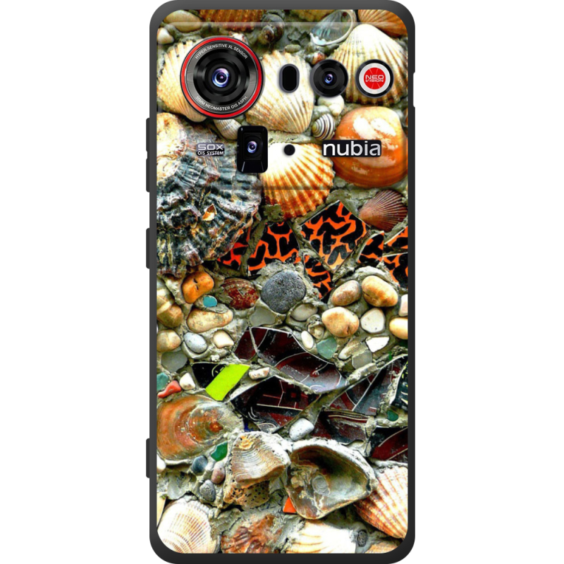 Чохол BoxFace Nubia Z80 Ultra 