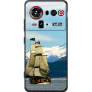 Чохол BoxFace Nubia Z80 Ultra 