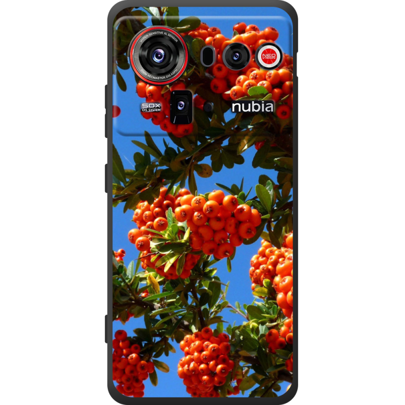 Чохол BoxFace Nubia Z80 Ultra 