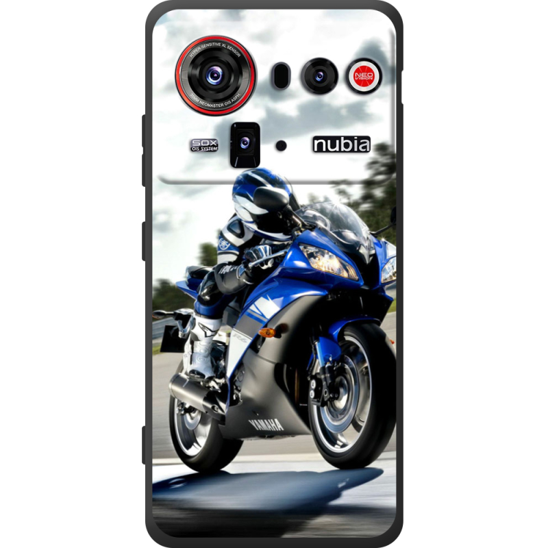 Чохол BoxFace Nubia Z80 Ultra 