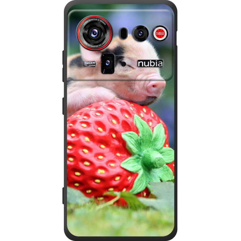Чохол BoxFace Nubia Z80 Ultra 