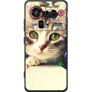 Чохол BoxFace Nubia Z80 Ultra 