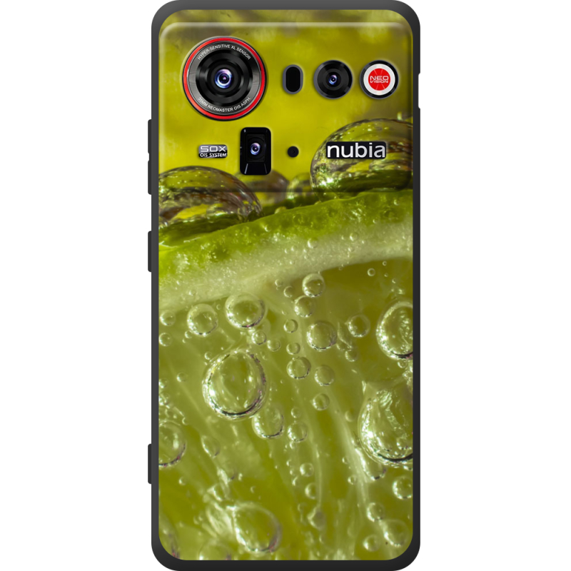 Чохол BoxFace Nubia Z80 Ultra 