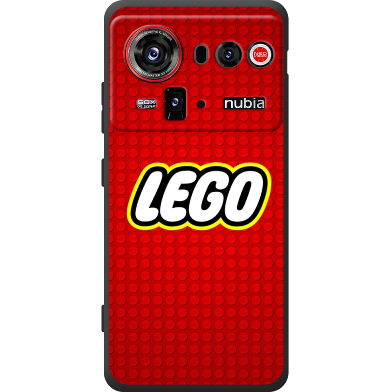 Чохол BoxFace Nubia Z80 Ultra 