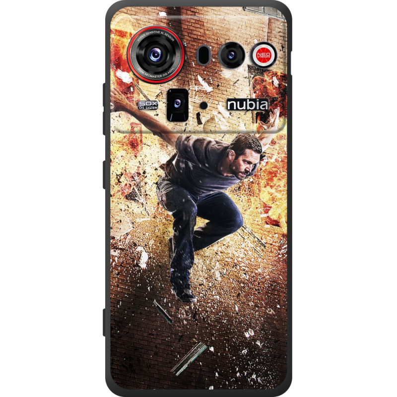 Чохол BoxFace Nubia Z80 Ultra 