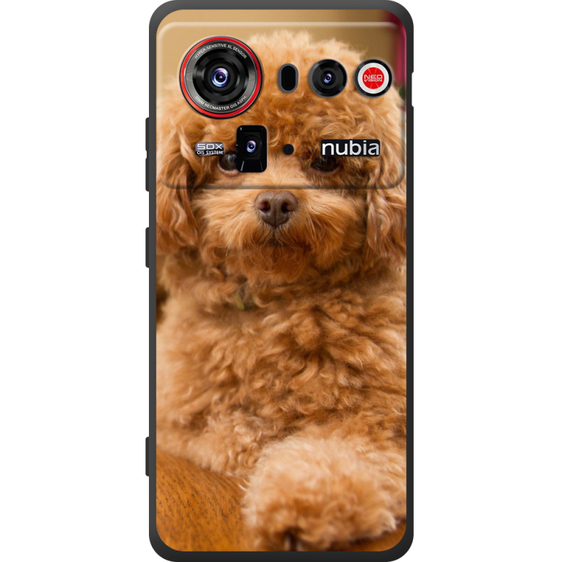 Чохол BoxFace Nubia Z80 Ultra 