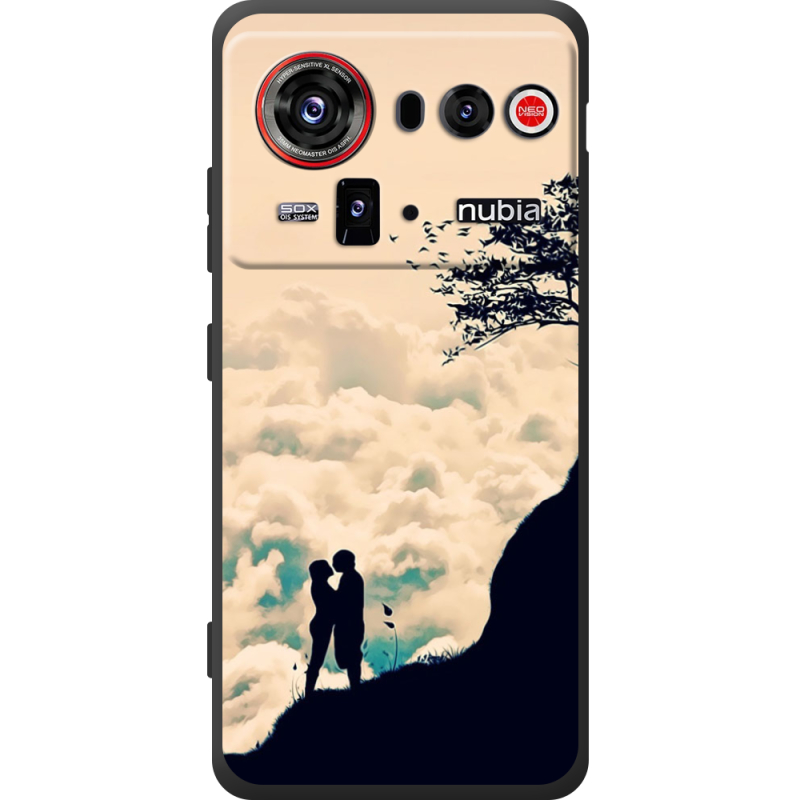 Чохол BoxFace Nubia Z80 Ultra 