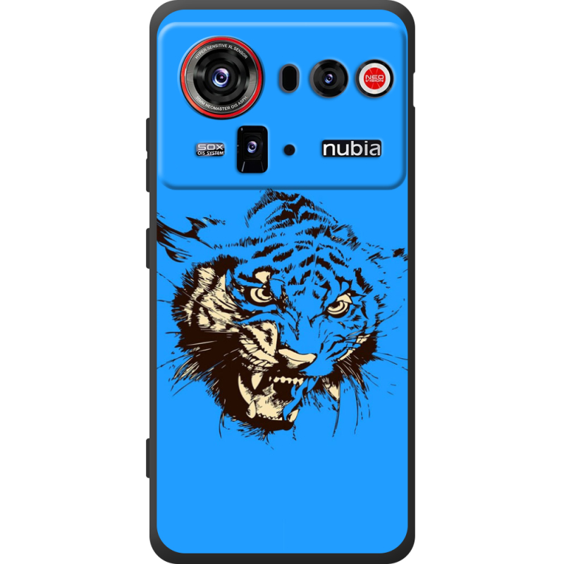 Чохол BoxFace Nubia Z80 Ultra 