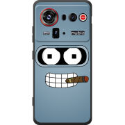 Чохол BoxFace Nubia Z80 Ultra 