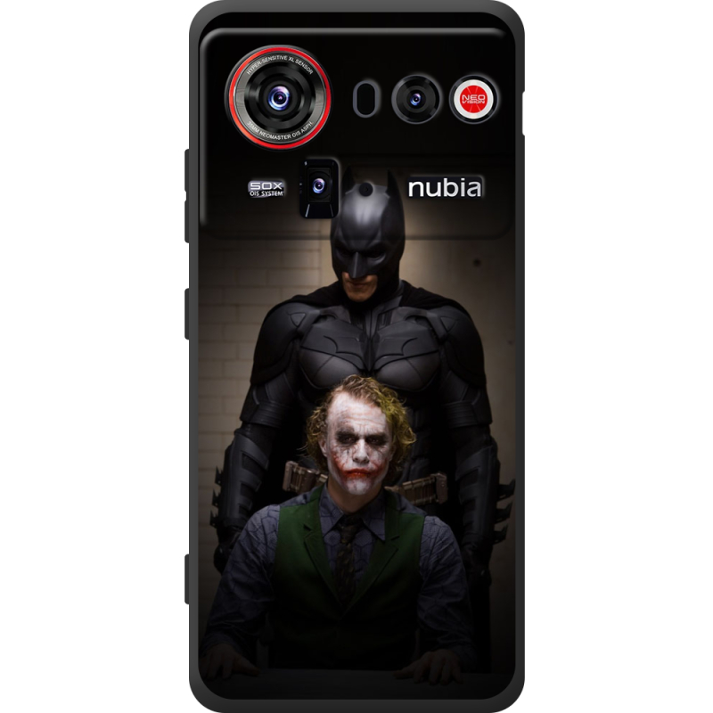 Чохол BoxFace Nubia Z80 Ultra 