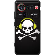 Чохол BoxFace Nubia Z80 Ultra 