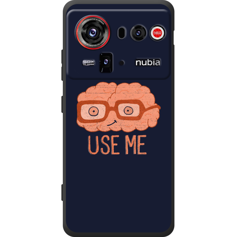 Чохол BoxFace Nubia Z80 Ultra 