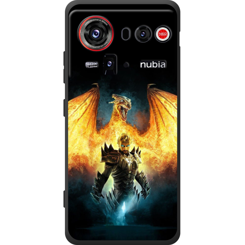 Чохол BoxFace Nubia Z80 Ultra 