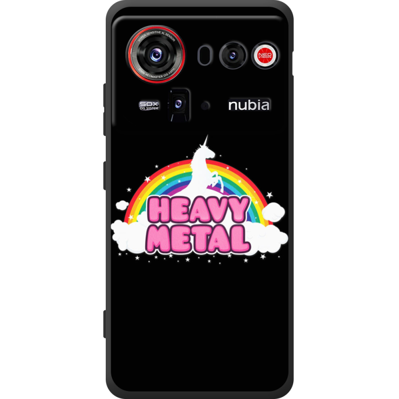 Чохол BoxFace Nubia Z80 Ultra 
