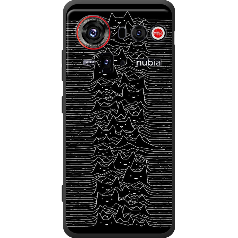 Чохол BoxFace Nubia Z80 Ultra 