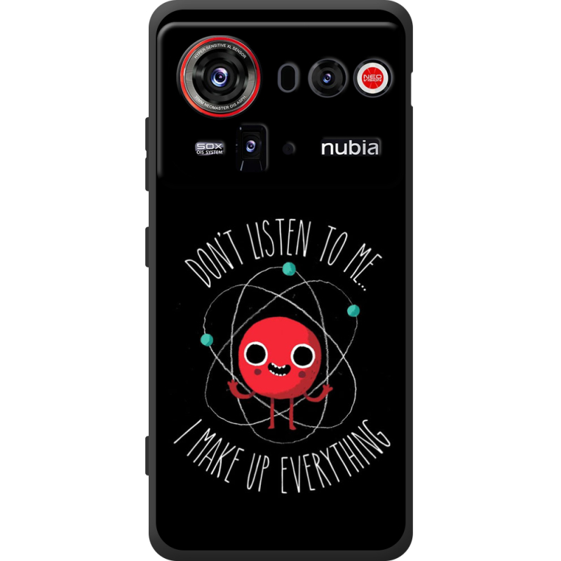 Чохол BoxFace Nubia Z80 Ultra 