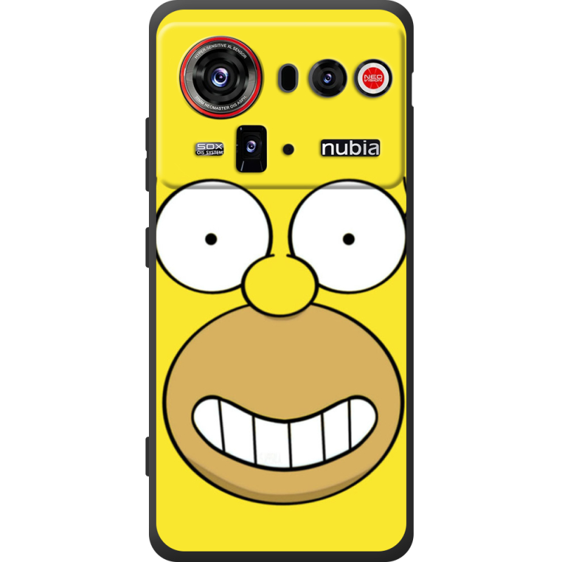 Чохол BoxFace Nubia Z80 Ultra 