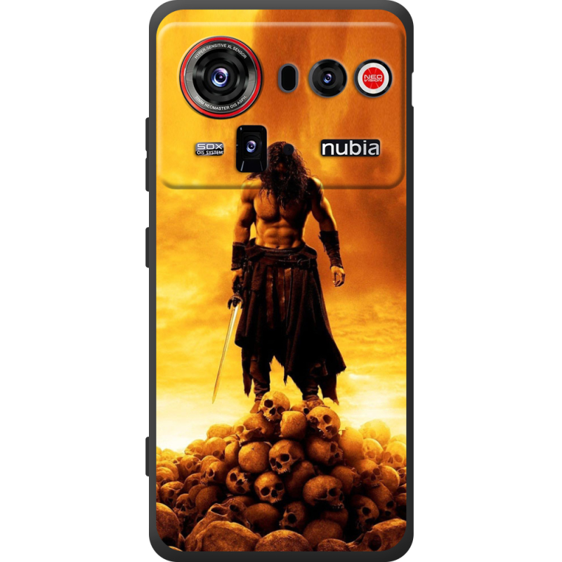 Чохол BoxFace Nubia Z80 Ultra 