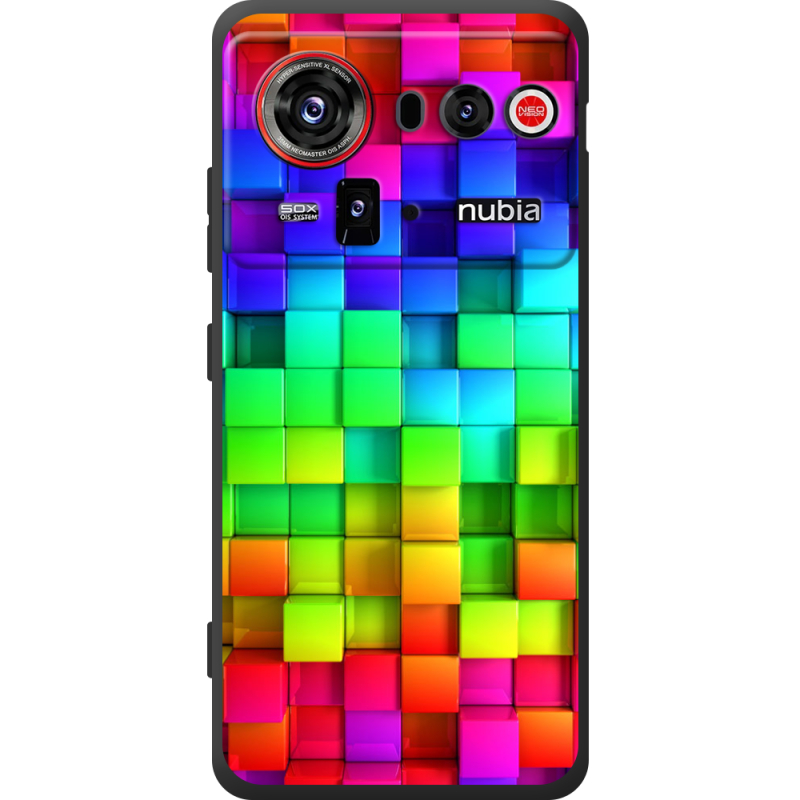 Чохол BoxFace Nubia Z80 Ultra 