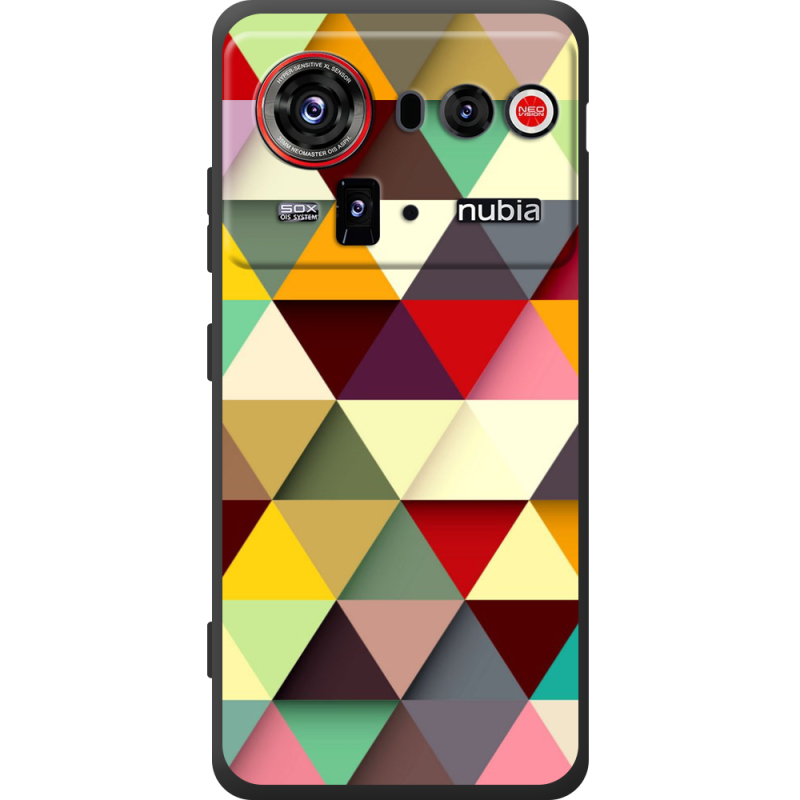 Чохол BoxFace Nubia Z80 Ultra 
