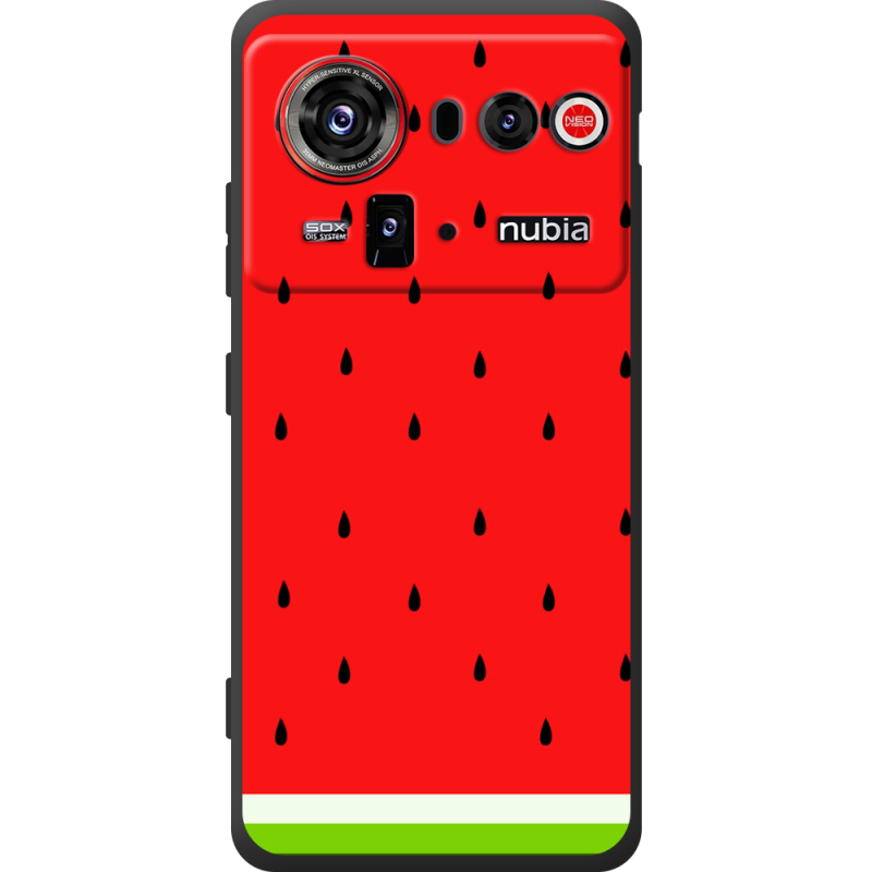 Чохол BoxFace Nubia Z80 Ultra 