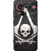Чохол BoxFace Nubia Z80 Ultra 