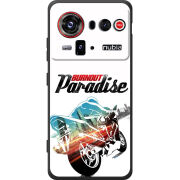 Чохол BoxFace Nubia Z80 Ultra 