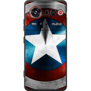 Чохол BoxFace Nubia Z80 Ultra 