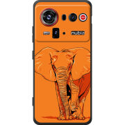 Чохол BoxFace Nubia Z80 Ultra 