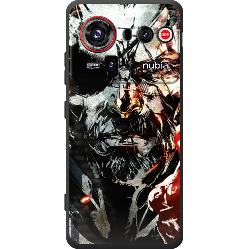 Чохол BoxFace Nubia Z80 Ultra 
